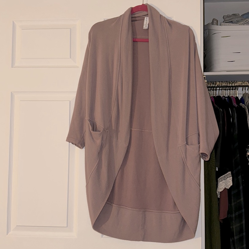 Athleta cardigan/sweater